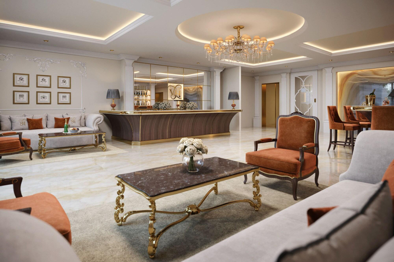 Public Area 4, Hotel Villa Harmony, Split