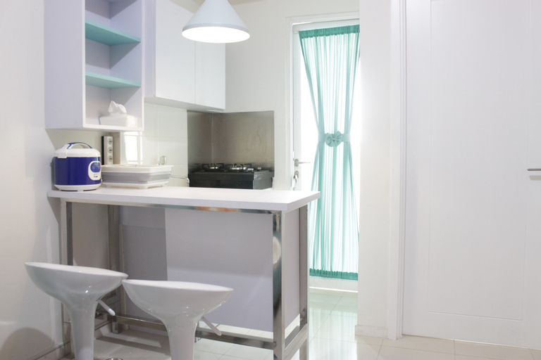 Bedroom 4, Modern Chic 2BR Apartment Parahyangan Residence near UNPAR By Travelio, Bandung