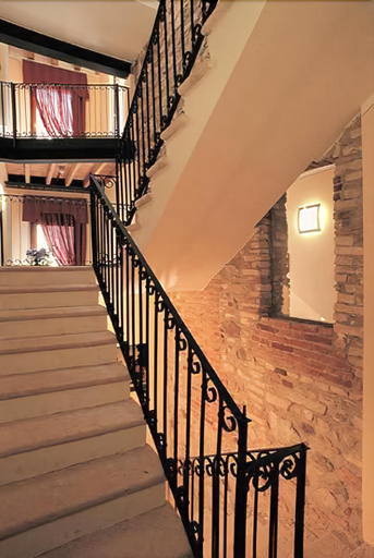 Public Area 3, Hotel Pace, Brescia