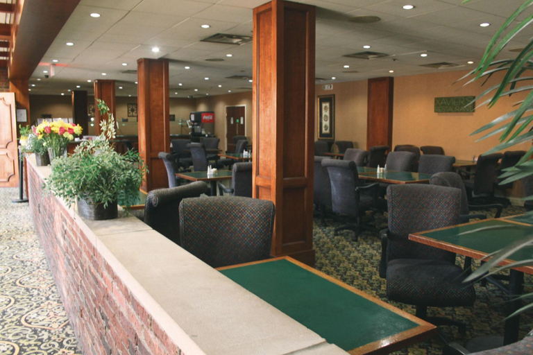 Public Area, Hotel Louisville, Jefferson