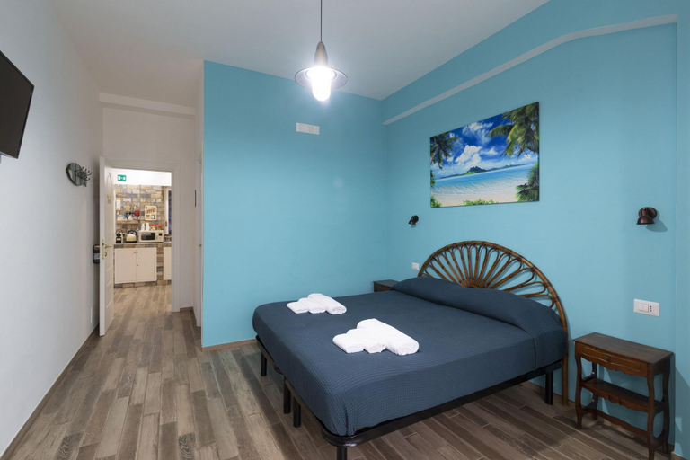 Bedroom 4, ViOletta, Rome