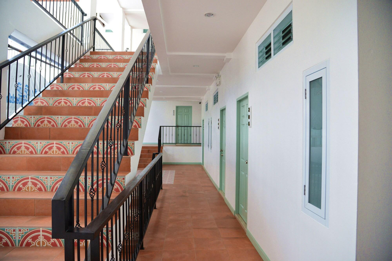 Public Area 4, Sino Mansion, Muang Ranong