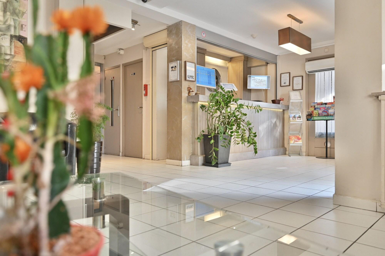 Public Area 3, Hotel La Rotonde, Bouches-du-Rhône