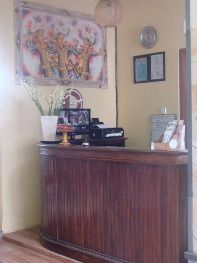 Public Area 3, Bima Sakti House Canggu, Badung
