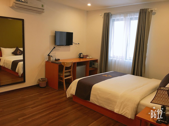 Bedroom 3, Azumaya Hotel Linh Lang, Ba Đình