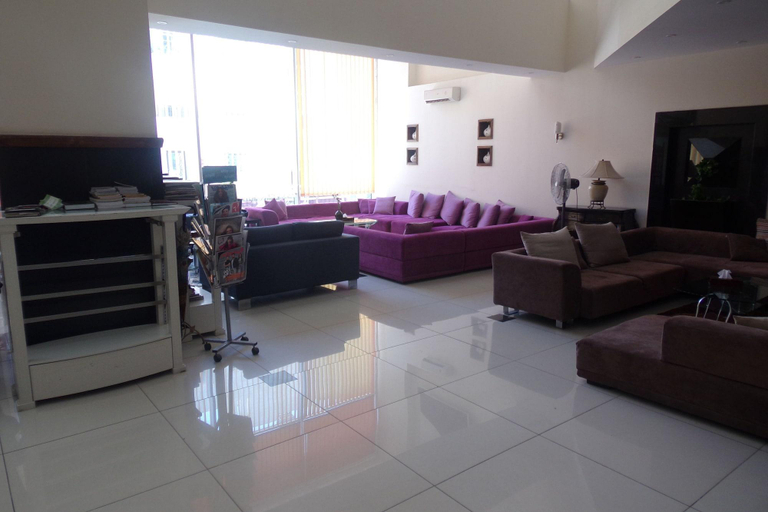 Public Area 3, Sedrah Hotel, Wastiyyeh