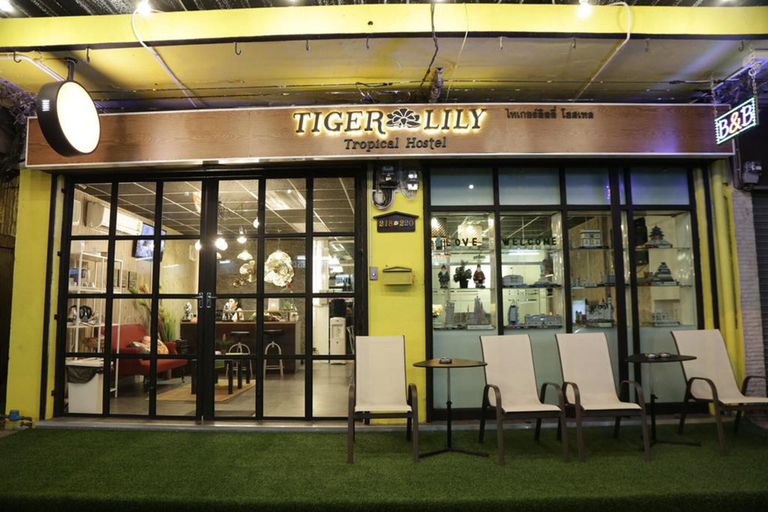 Others 1, Tiger Lily Hostel, Pathum Wan