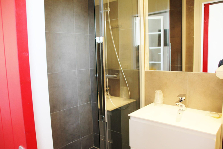 Bathroom, Hotel La Chaudree, Charente-Maritime