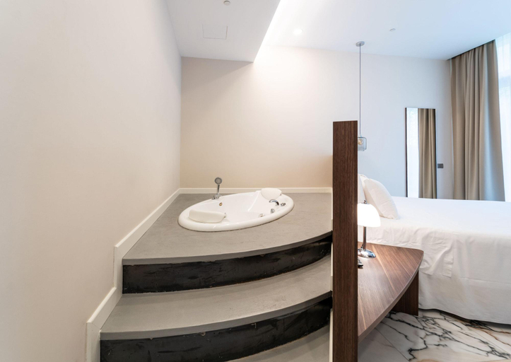 Bedroom 4, Hotel Milano Castello, Milano