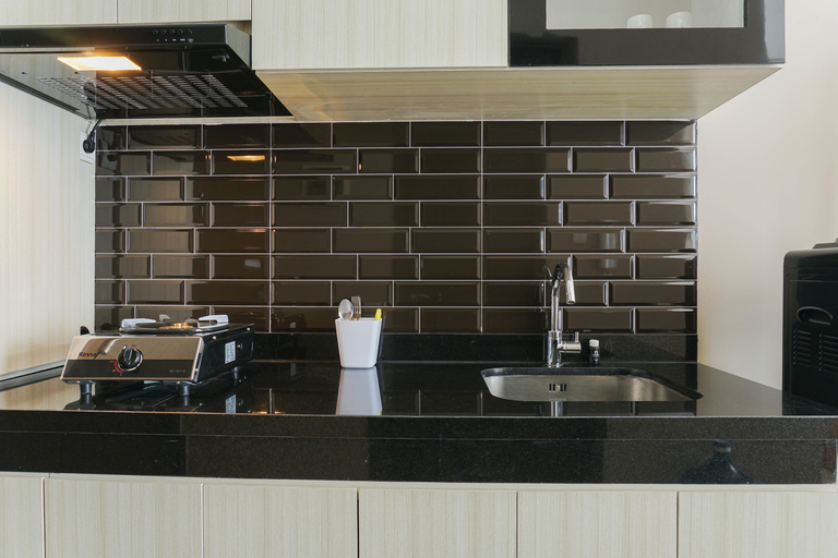 Others 4, Wonderful Studio Apartment Ciputra International By Travelio, Jakarta Barat