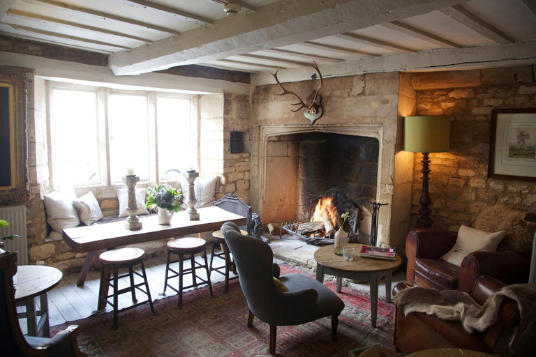 Public Area 3, The Lion Inn, Gloucestershire