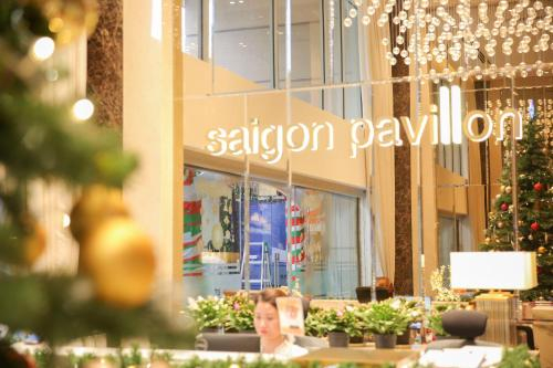 Saigon Pavillon, Quận 3