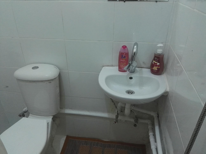 Bathroom 5, Atlantis Pyramids Inn, Unorganized in Al Jizah