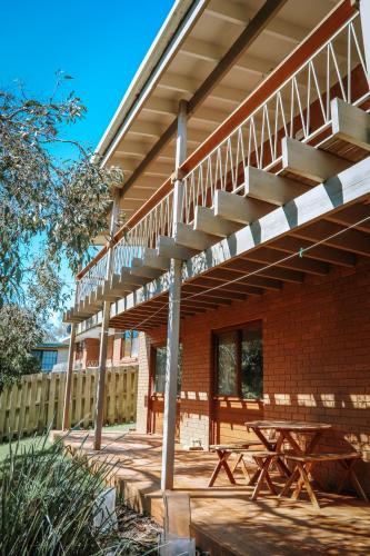 Banksia Beach House, Corangamite - South