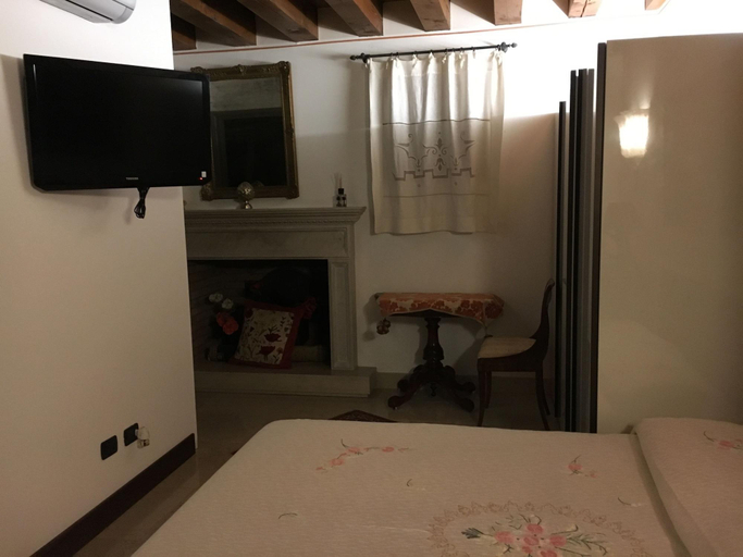 Bedroom 2, Damabianca, Venezia