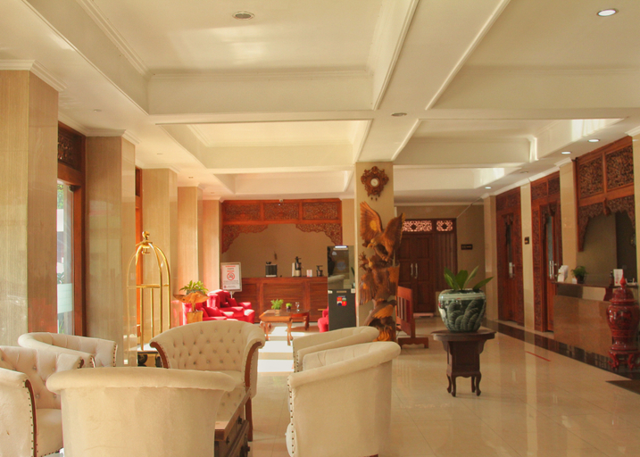 Public Area 2, Rizen Padjadjaran Hotel, Bogor