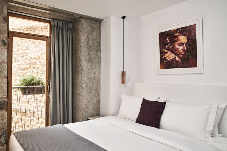 Bedroom 4, Asomaton by Oniro, Attica