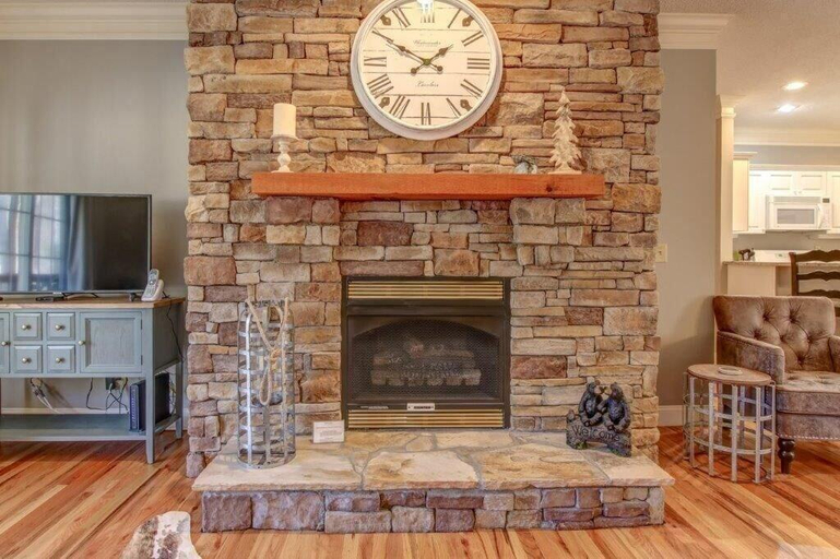 Public Area 3, Kingwood Resort, Rabun