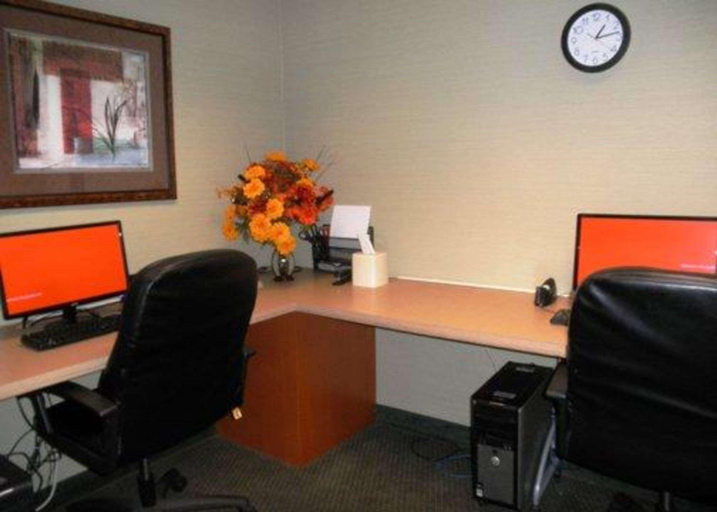 Public Area 3, Quality Inn Florissant-St Louis, Saint Louis