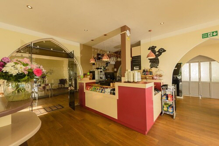 Public Area 2, Villa Mentone Hotel, Isle of Wight