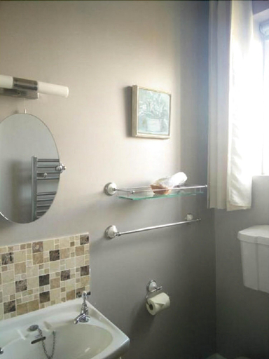 Bathroom 4, Winton House, Warwickshire