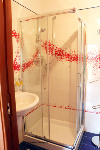 Bathroom 4, La Casa di Ivana, Cosenza