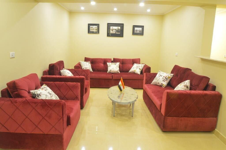 Public Area 3, Egypt Pyramids Inn, Unorganized in Al Jizah