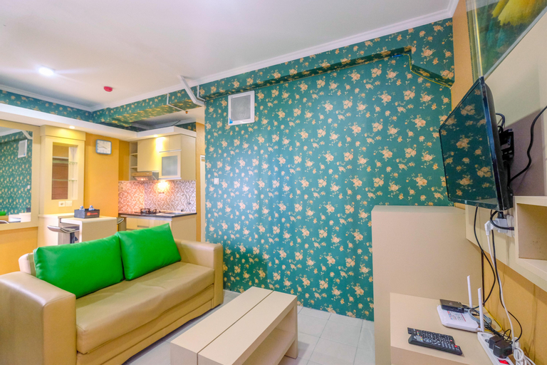 Best Spacious 1BR at East Point Apartment By Travelio, East Jakarta