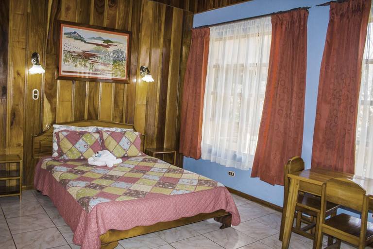 Bedroom 3, Hotel las Orquideas Monteverde, Puntarenas