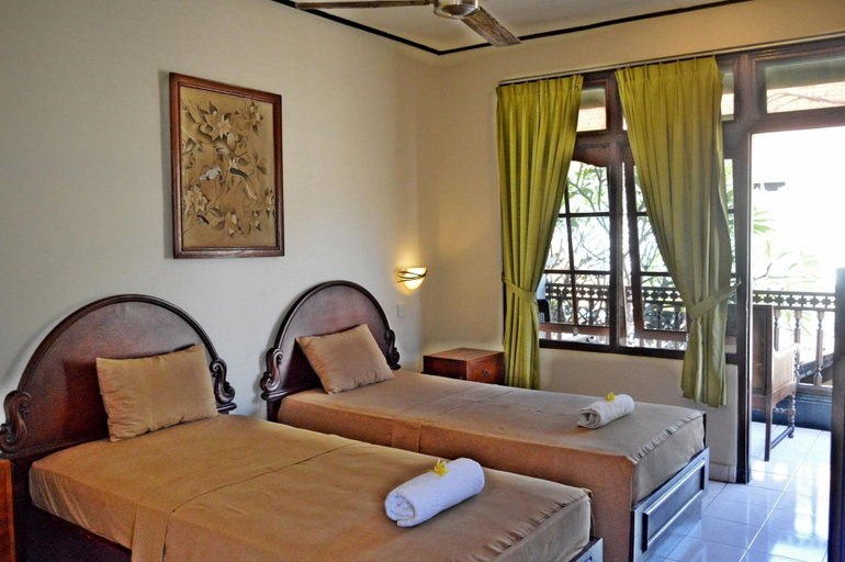 Bedroom 3, Yulia 2 Homestay, Denpasar