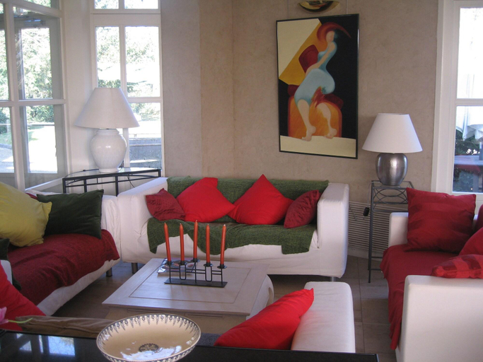 Public Area, Chateau de Bazeilles, Ardennes