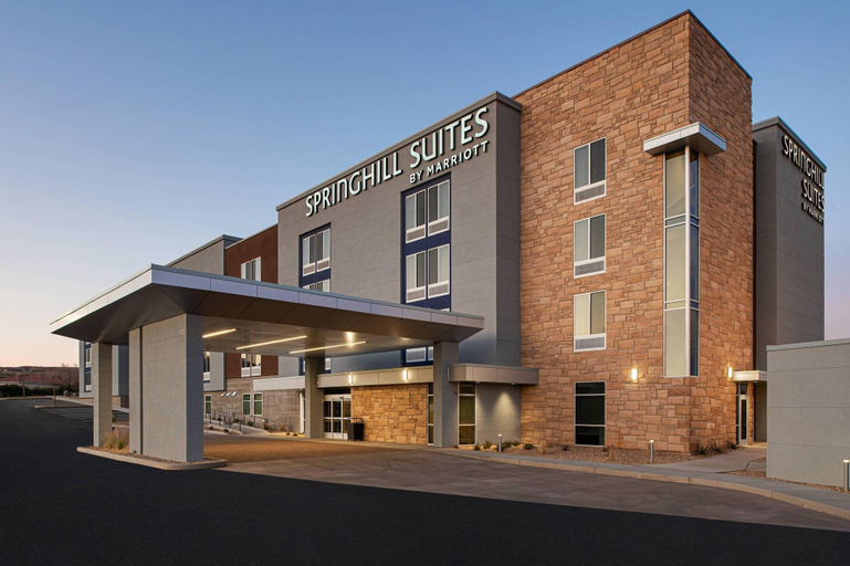 Exterior & Views 2, SpringHill Suites by Marriott St. George Washington, Washington
