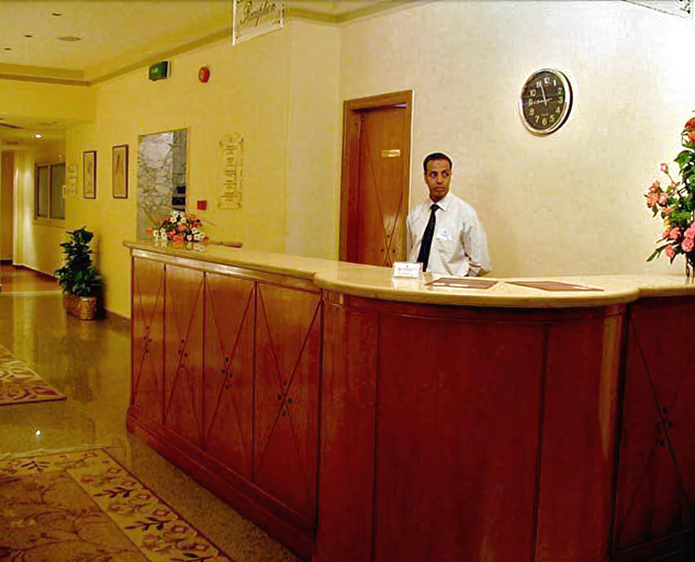 Public Area 2, Golden Carven Hotel, Heliopolis