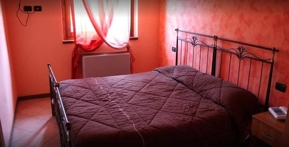 Bedroom 5, Country House Il Piacere, Teramo