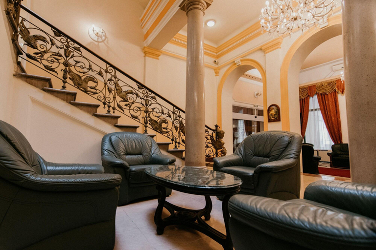 Public Area 2, Tisza Hotel, Szeged