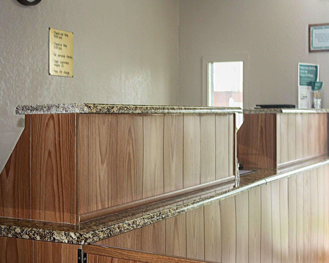Public Area, Rodeway Inn, Camden