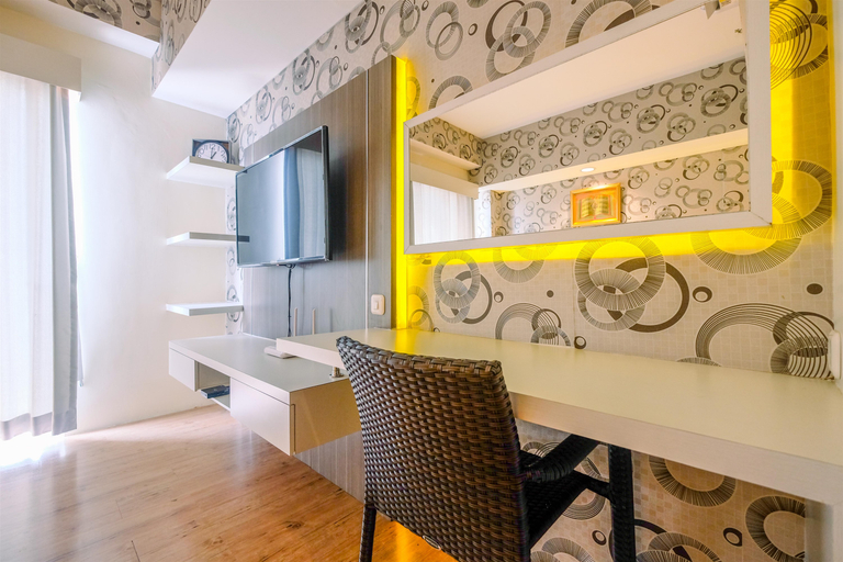 Others 2, Minimalist Studio at Bogor Icon Apartment By Travelio, Bogor