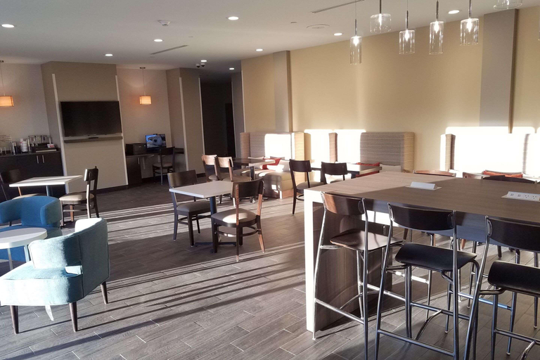 Food & Drinks 4, Mainstay Suites Great Falls airport, Cascade