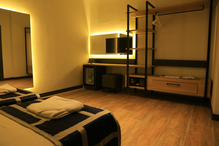 Bedroom 4, NoxInn Deluxe Hotel, Alanya