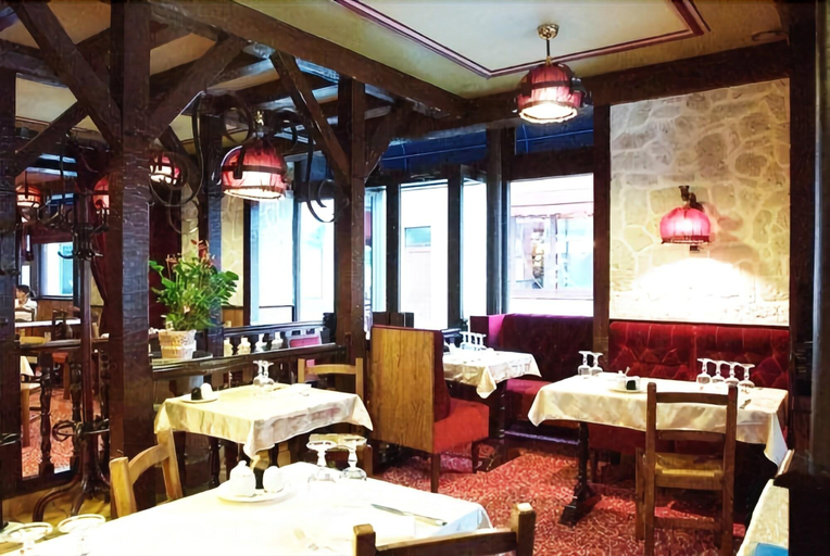 Food & Drinks 4, Le Renaissance, Cantal