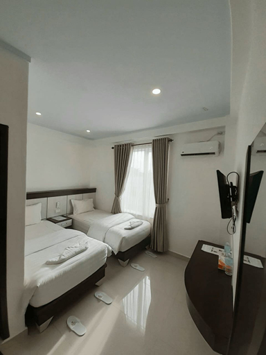 Bedroom 5, Mita Mulia Hotel By Calandra, Banda Aceh