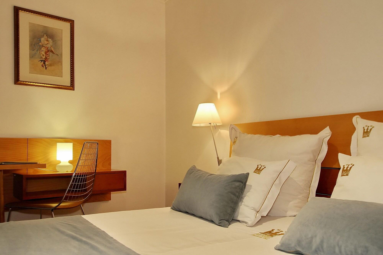 Bedroom 3, Hotel Mestre De Avis, Braga