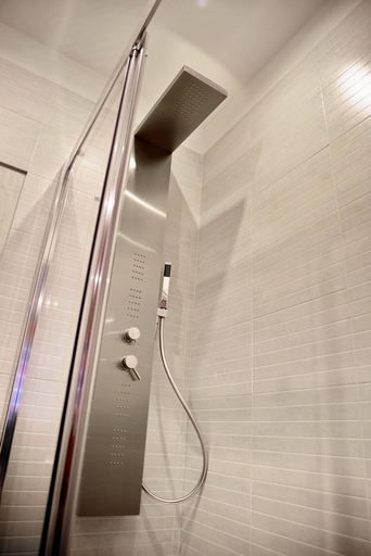 Bathroom 4, Gregori Guest House, Roma