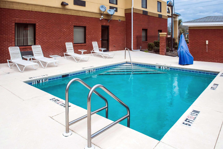 Sport & Beauty 3, Comfort Inn & Suites Chipley I-10, Washington
