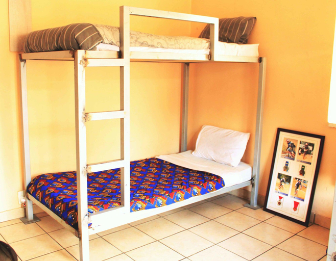 Bedroom 4, Urban Backpackers, City of Johannesburg