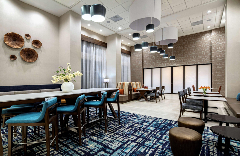 Public Area 2, Hampton Inn & Suites Indio, Riverside