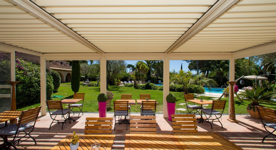 Public Area 4, Hôtel La Garbine, Var