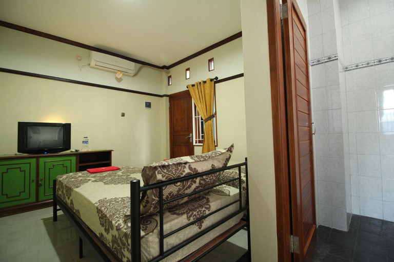 Bedroom 2, Athaya Hotel Jogja, Sleman
