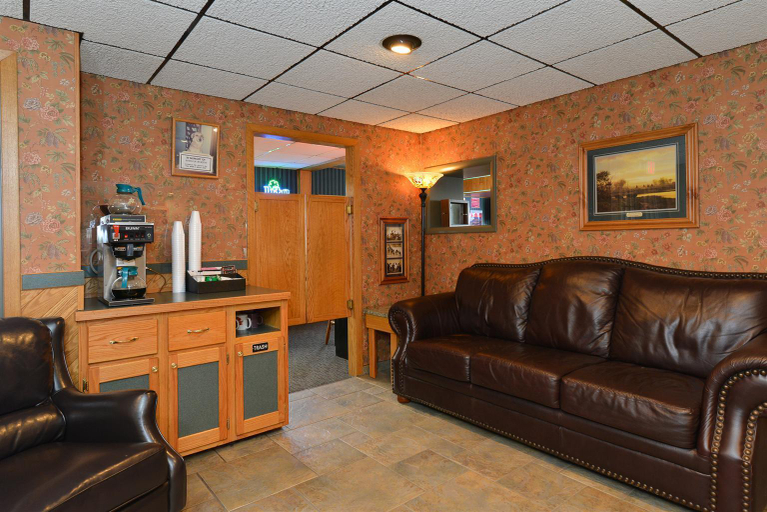 Public Area 2, Rocker Inn, Silver Bow
