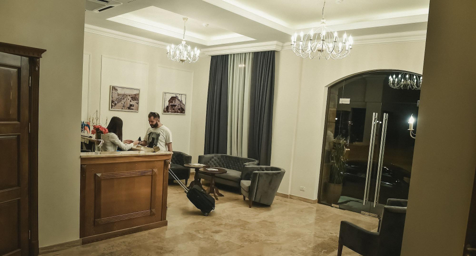 Public Area 2, Boulevard Hotel, Yerevan